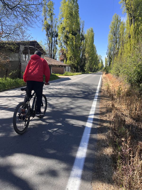 Ruta K-625, Maule a 13 1/2 Sur, Talca