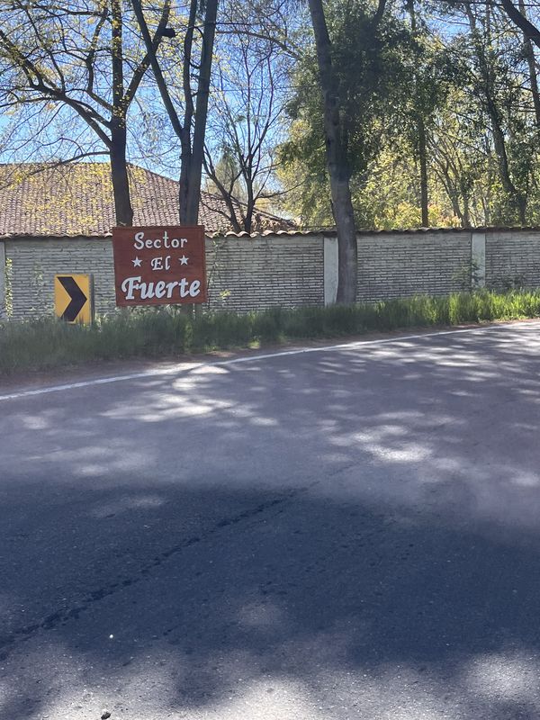 Ruta K-625, Maule a 13 1/2 Sur, Talca