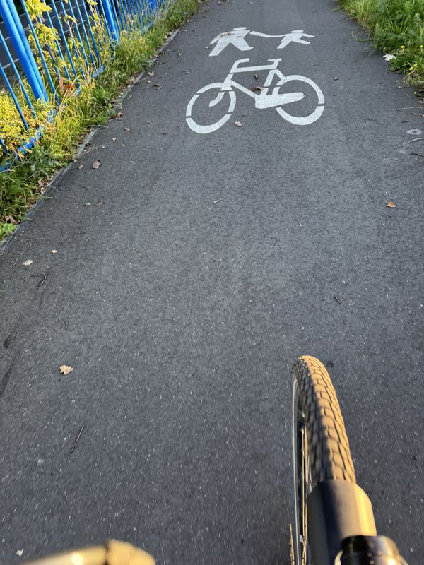 Jaśminowa, Grudziądz do Jaśminowa, Grudziądz