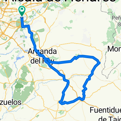 20250927 Perales Valdelaguna Villarejo Orusco Valdilecha