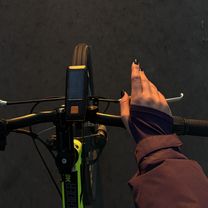 Photo 7 de l’itinéraire Bikemap « Колхозная улица, Гродно до Колхозная улица, Гродно »