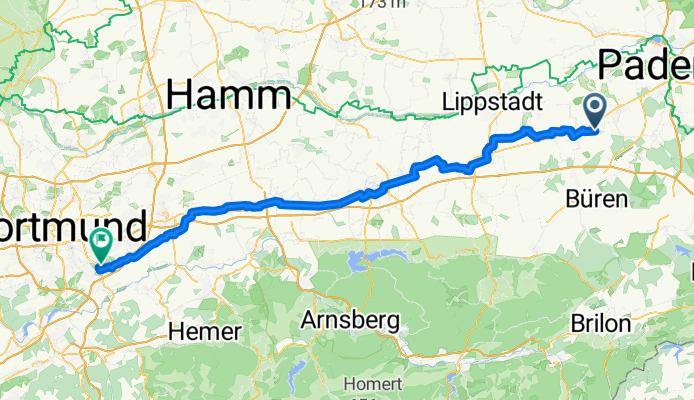 Geseke - Schwerte