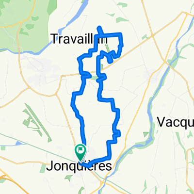 De Avenue de la Gare à Avenue de la Gare