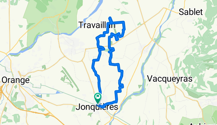 De Avenue de la Gare à Avenue de la Gare