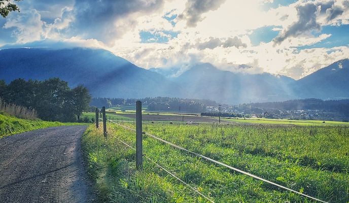 Zdjęcie 2 trasy Bikemap „2. Tag Steinfeld - Feistritz”