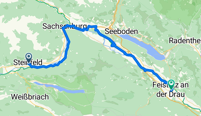 2. Tag Steinfeld - Feistritz