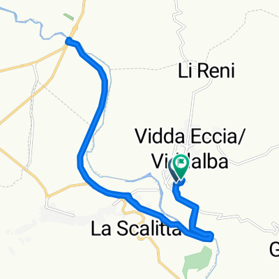 Da Via dei Pini a Via dei Pini