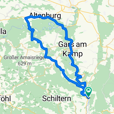 Route 2 Papperl á Pub