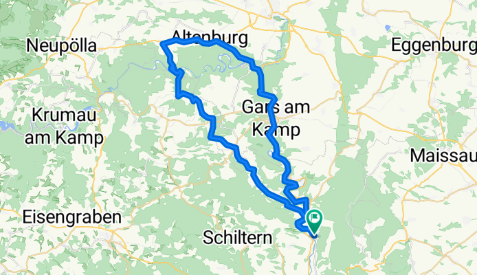 Route 2 Papperl á Pub