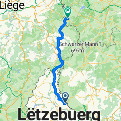 N17-B nach Burgau