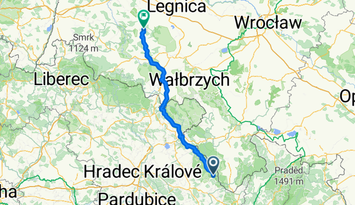 Kunvald - Wilków