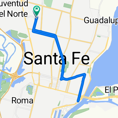 De Millan Medina S/N a Millan Medina S/N