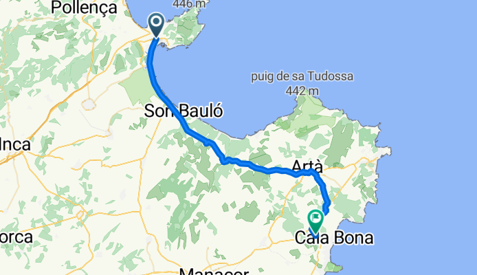 Alcúdia - Son Servera