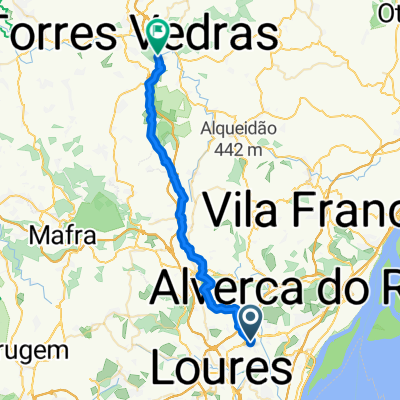 Santo Antão do Tojal - Torres Vedras