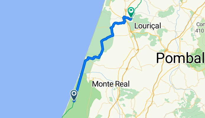 Marinha Grande - Louriçal