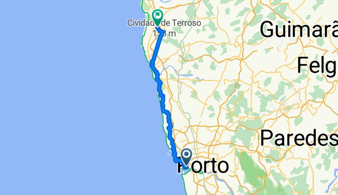 Canidelo - Aguçadoura