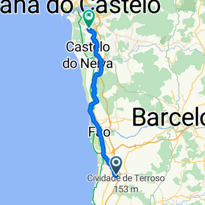 Aguçadoura - Darque