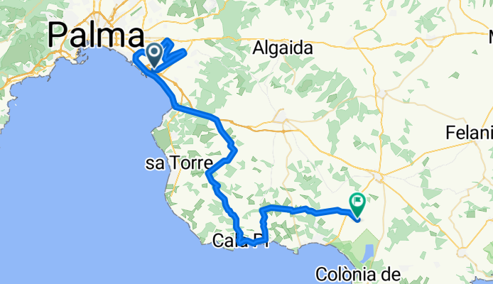 S'Arenal - Campos