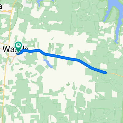 De Avenida Republica Argentina a Avenida Republica Argentina