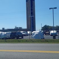 Centre Pointe Drive to Tanger Outlet Blvd / Hotel Rd