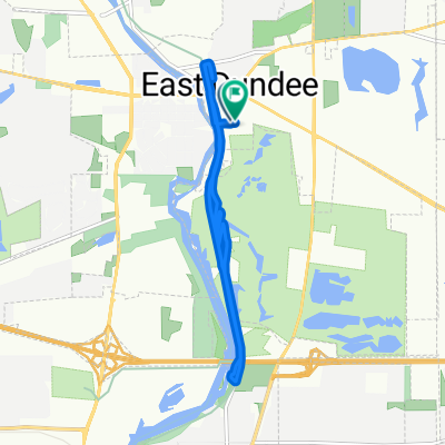 Regan Dr, East Dundee a Regan Dr, East Dundee