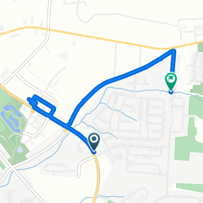 Dieppe Blvd, Dieppe to Benoit St, Dieppe