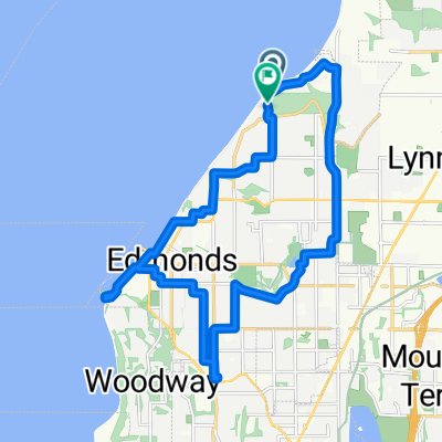 9/25/25 PCC market to Beach loop