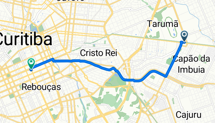 Cavalgada fácil