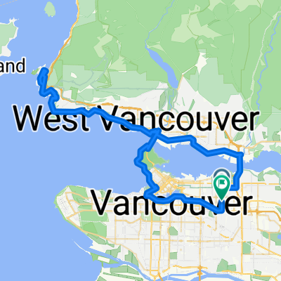 Horseshoe Bay Loop