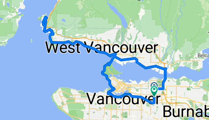 Horseshoe Bay Loop