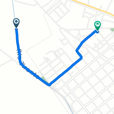 Ruta a Juan Facundo Quiroga