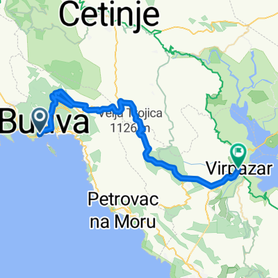Budva - Virpasar