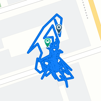 Умеренный маршрут