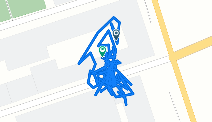 Умеренный маршрут