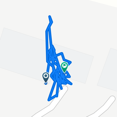 Bazeley Way to Bazeley Way to Abbots Wood Day Centre, Eskdale Road, Shrewsbury