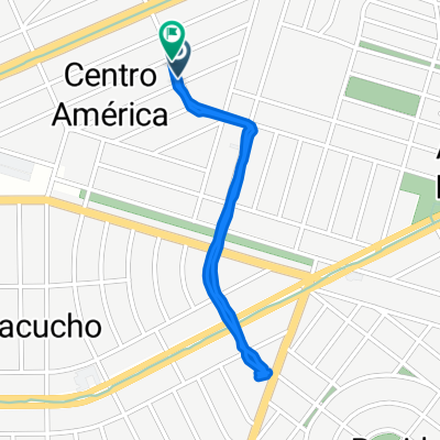 Sofía Bozán, Córdoba a Sofía Bozán, Córdoba