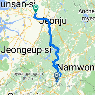 Nangen - 익산시