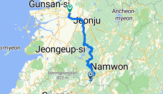 Nangen - 익산시