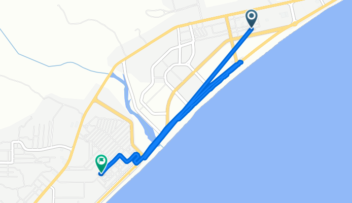 Restful route