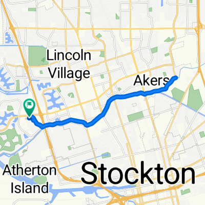 Snowbrook Court to Snowbrook Court