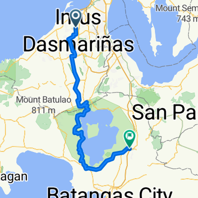 taal loop ride