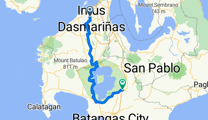 taal loop ride