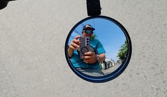 Photo 1 de l’itinéraire Bikemap « Jalan HKSN Kompleks Amd Permai No.199 to Jalan HKSN Kompleks Amd Permai No.199 »