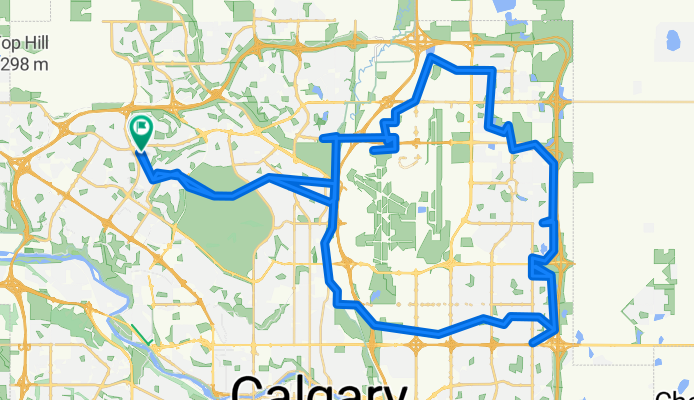 20250928 RCSS start to NE Loop ACE Casino Rev 0