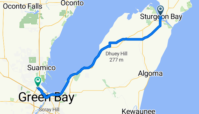 Sturgeon Bay - Howard