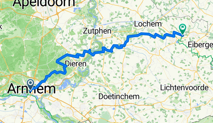 Arnhem - Borculo