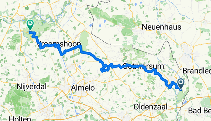 Oldenzaal - Den Ham