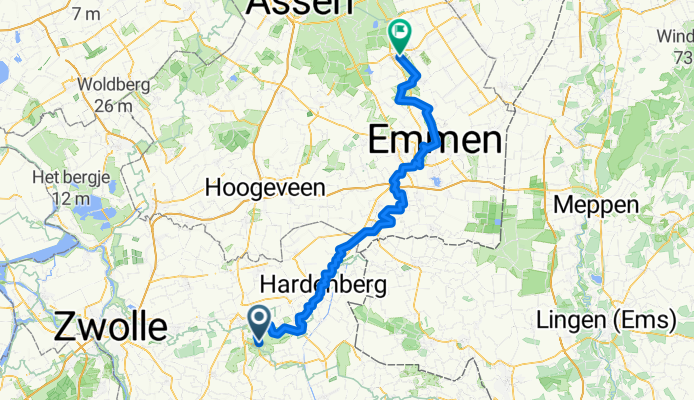 Den Ham - Borger