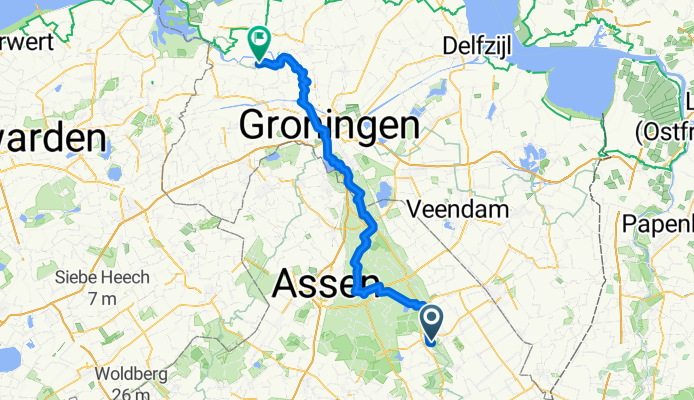 Borger - Oldehove