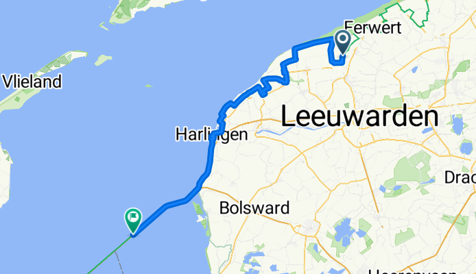 Hallum - Makkum